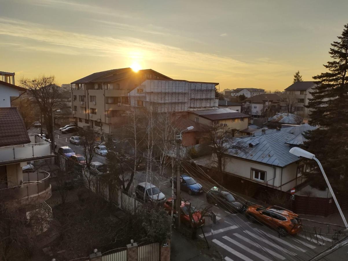 Irene'S Home Bukareszt Zewnętrze zdjęcie