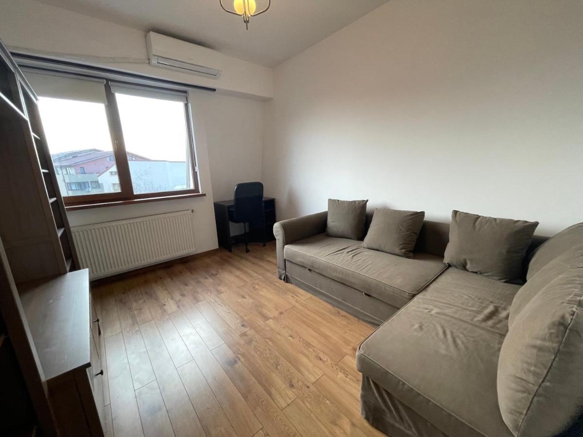 Irene'S Home Bukareszt Zewnętrze zdjęcie